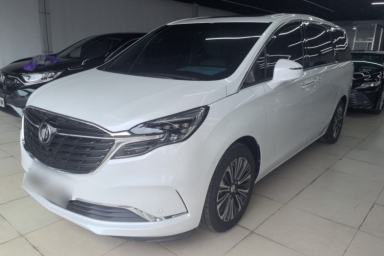 Used Buick GL8 2022 ES Land Cruiser 653T Luxury Model