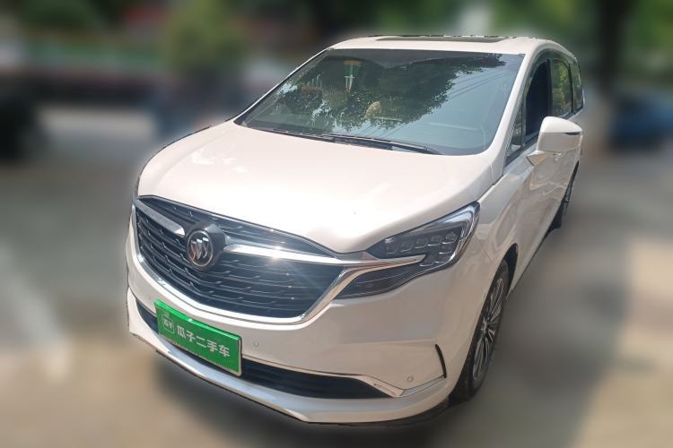 Used Buick GL8 2022 ES Landtrek 653T Flagship Model Guazi used car, China used car export, Used car for sale, Used cars, Cheapest cars for sale