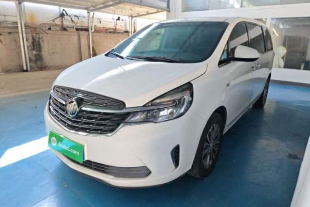 Used Buick GL8 2022 Land Business Class 652T Luxury Model