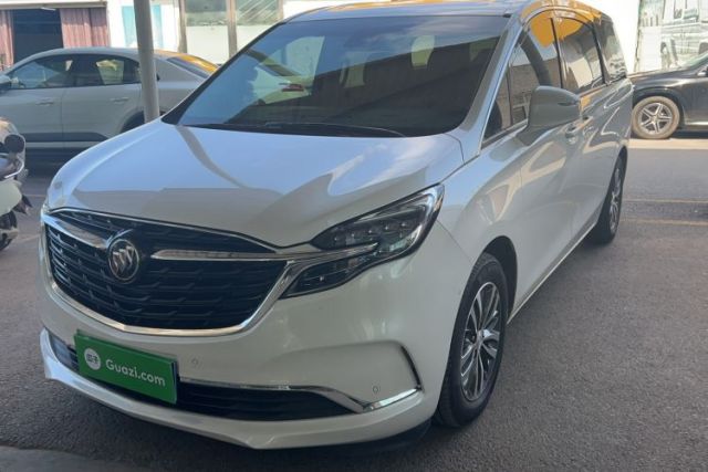 Used Buick GL8 2022 ES Landtrek 653T Luxury Edition