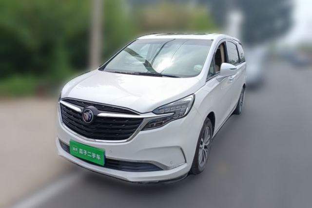 Used Buick GL8 2022 ES Land Cruiser 653T Smart Luxury Model
