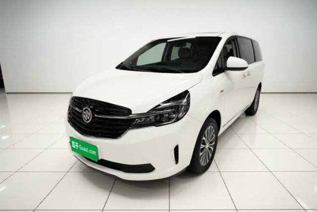 Used Buick GL8 2022 Land Business Class 652T Luxury Model