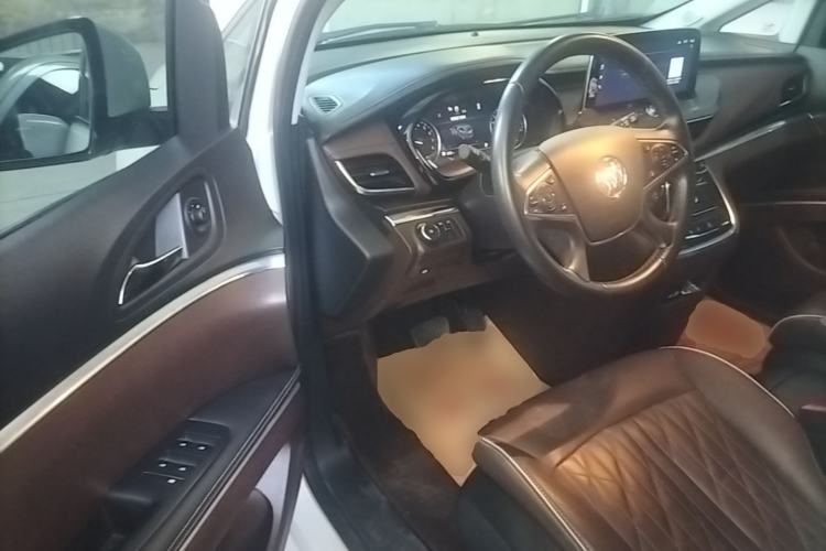 Used Buick GL8 2022 Land Business Class 652T Luxury Model Driver Seat
