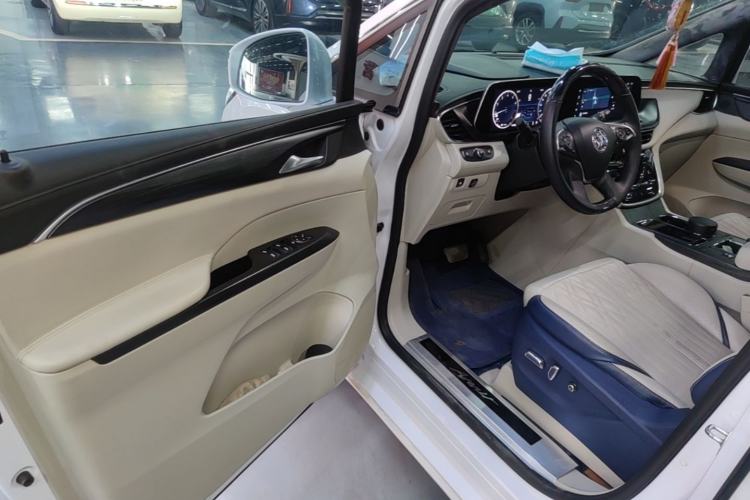 Used Buick GL8 2022 ES Landtrek 653T Comfort Edition Driver Seat