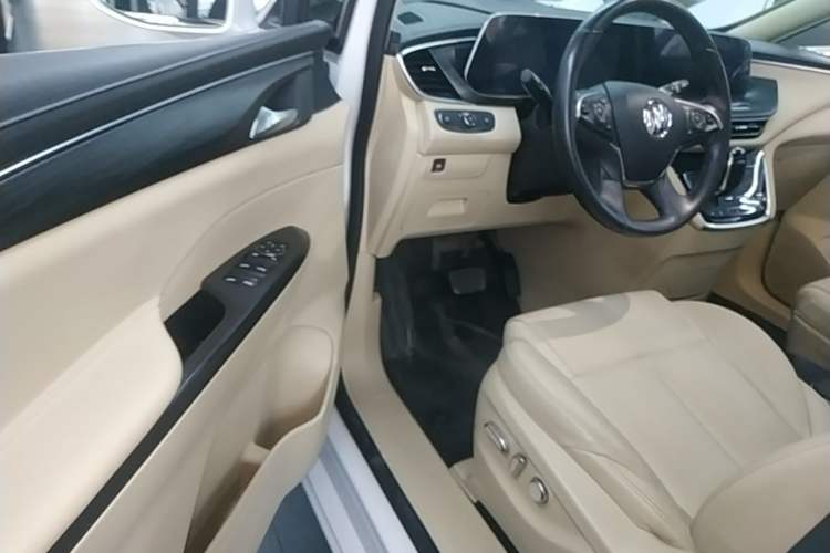 Used Buick GL8 2022 ES Landtrek 653T Luxury Edition Driver Seat
