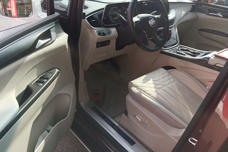 Used Buick GL8 2022 ES Landtrek 653T Comfort Edition Driver Seat