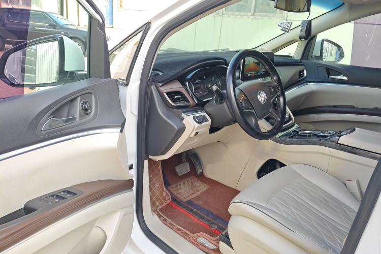 Used Buick GL8 2022 Land Business Class 652T Luxury Model Driver Seat