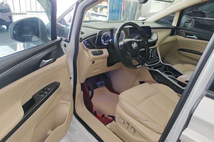 Used Buick GL8 2022 ES Landtrek 653T Luxury Edition Driver Seat