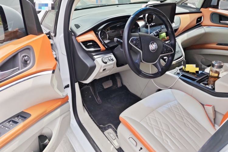 Used Buick GL8 2022 Land Cruiser Executive Class 652T Comfort Model Driver Seat