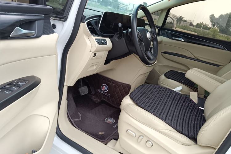 Used Buick GL8 2022 ES Landtrek 653T Luxury Edition Driver Seat