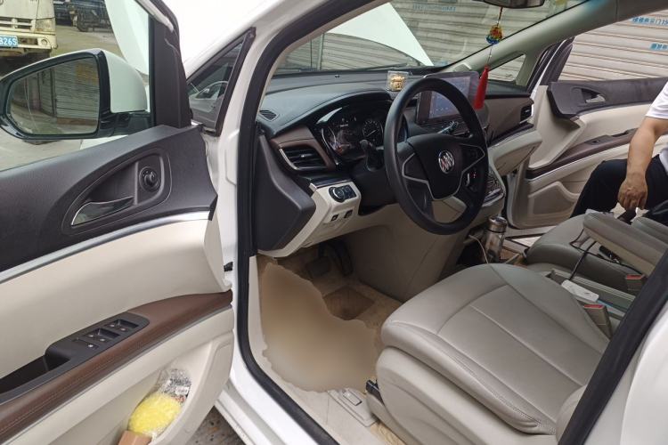 Used Buick GL8 2022 Land Cruiser Executive Class 652T Comfort Model Driver Seat