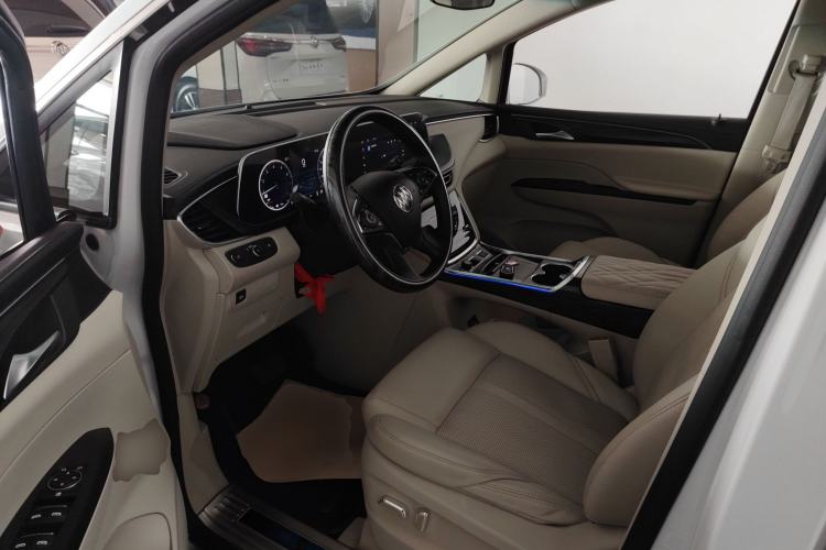 Used Buick GL8 2022 ES Landtrek 653T Comfort Edition Driver Seat