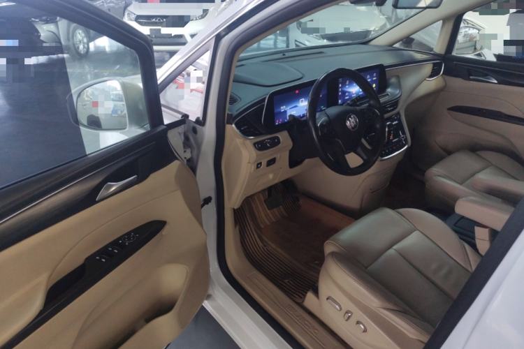 Used Buick GL8 2022 ES Landtrek 653T Luxury Edition Driver Seat
