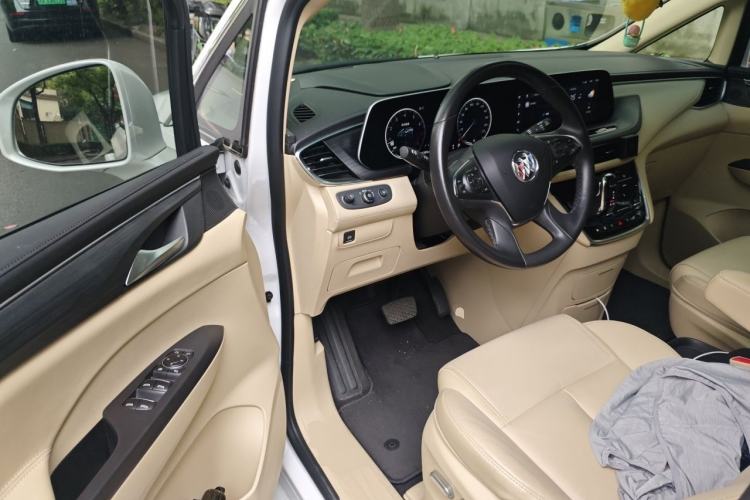 Used Buick GL8 2022 ES Landtrek 653T Luxury Edition Driver Seat