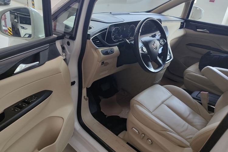 Used Buick GL8 2022 ES Landtrek 653T Luxury Edition Driver Seat