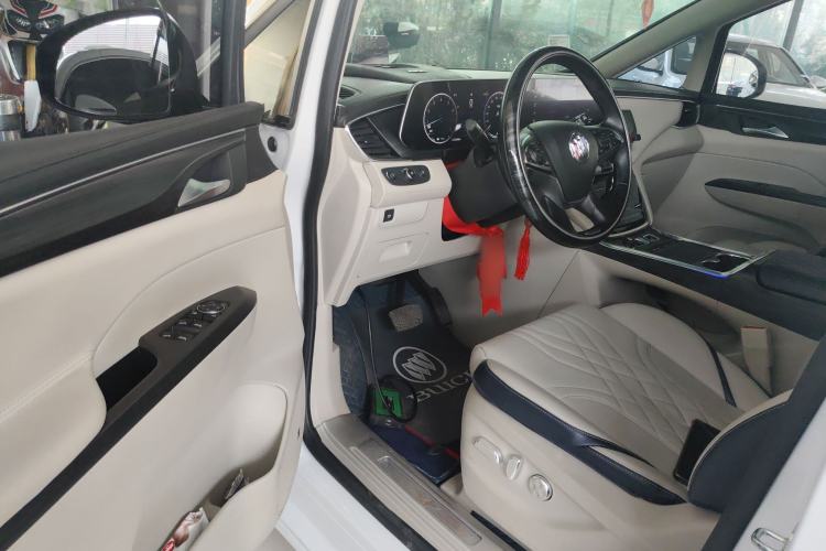 Used Buick GL8 2022 ES Landtrek 653T Comfort Edition Driver Seat