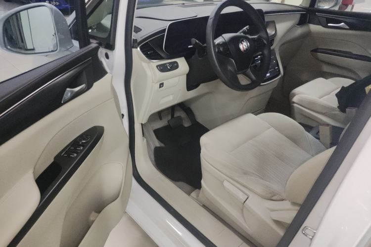 Used Buick GL8 2022 ES Landtrek 653T Comfort Edition Driver Seat