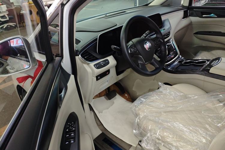 Used Buick GL8 2022 ES Landtrek 653T Comfort Edition Driver Seat