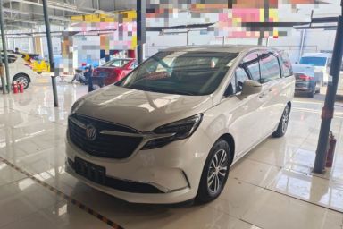 Used Buick GL8 2022 ES Landtrek 653T Comfort Edition