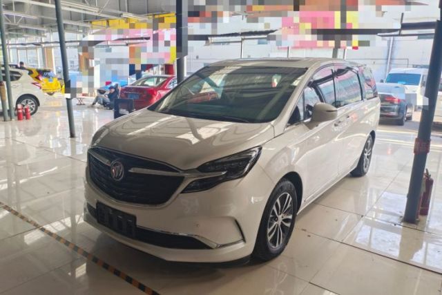 Used Buick GL8 2022 ES Landtrek 653T Comfort Edition