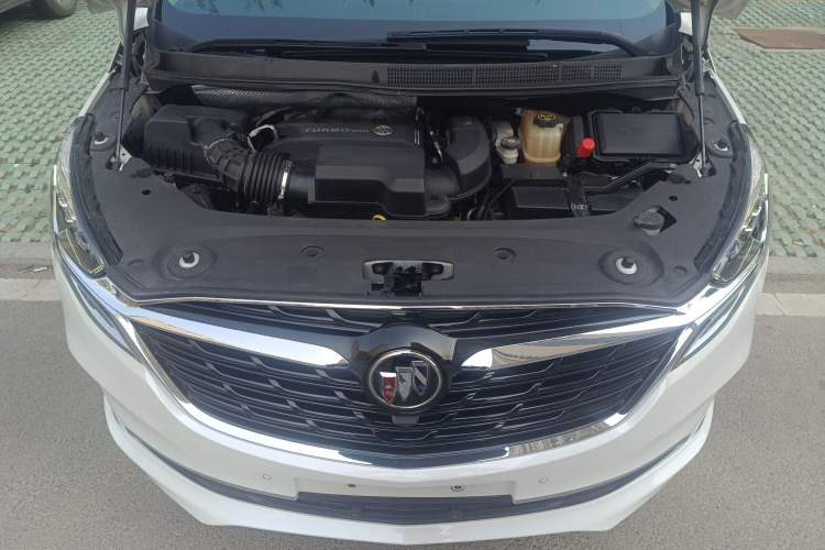 Used Buick GL8 2022 ES Landtrek 653T Luxury Edition Engine Bay