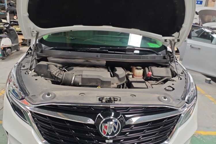 Used Buick GL8 2022 ES Landtrek 653T Comfort Edition Engine Bay