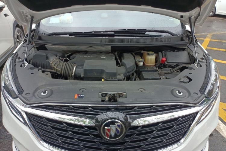 Used Buick GL8 2022 ES Landtrek 653T Luxury Edition Engine Bay