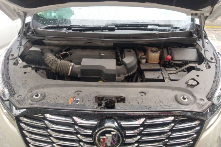 Used Buick GL8 2022 ES Landtrek 653T Luxury Edition Engine Bay
