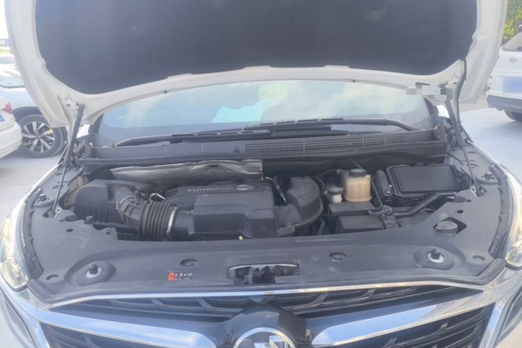 Used Buick GL8 2022 ES Landtrek 653T Comfort Edition Engine Bay