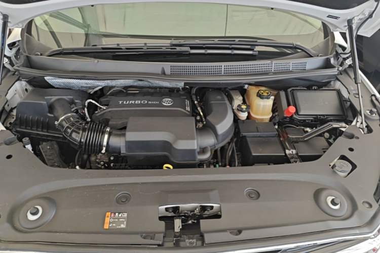 Used Buick GL8 2022 ES Landtrek 653T Luxury Edition Engine Bay