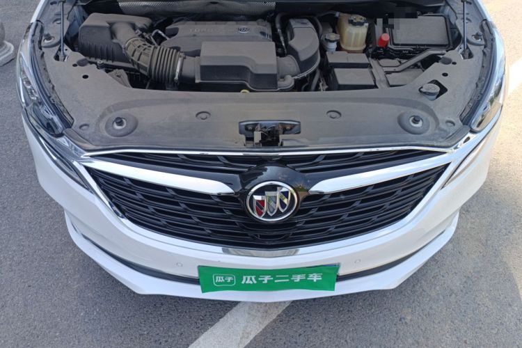 Used Buick GL8 2022 ES Landtrek 653T Comfort Edition Engine Bay