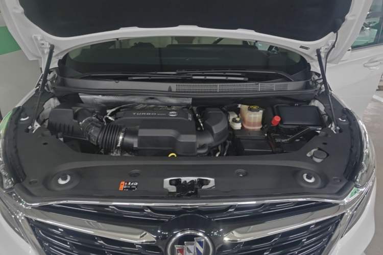 Used Buick GL8 2022 ES Landtrek 653T Luxury Edition Engine Bay