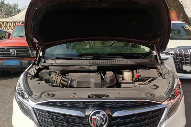 Used Buick GL8 2022 ES Landtrek 653T Comfort Edition Engine Bay