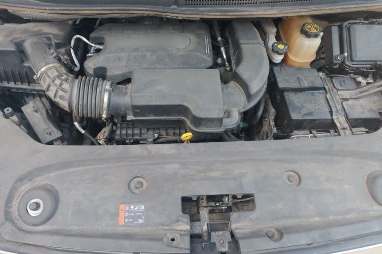 Used Buick GL8 2022 ES Landtrek 653T Comfort Edition Engine Bay