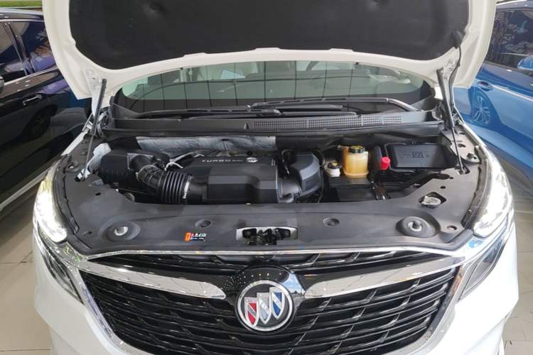 Used Buick GL8 2022 ES Landtrek 653T Comfort Edition Engine Bay