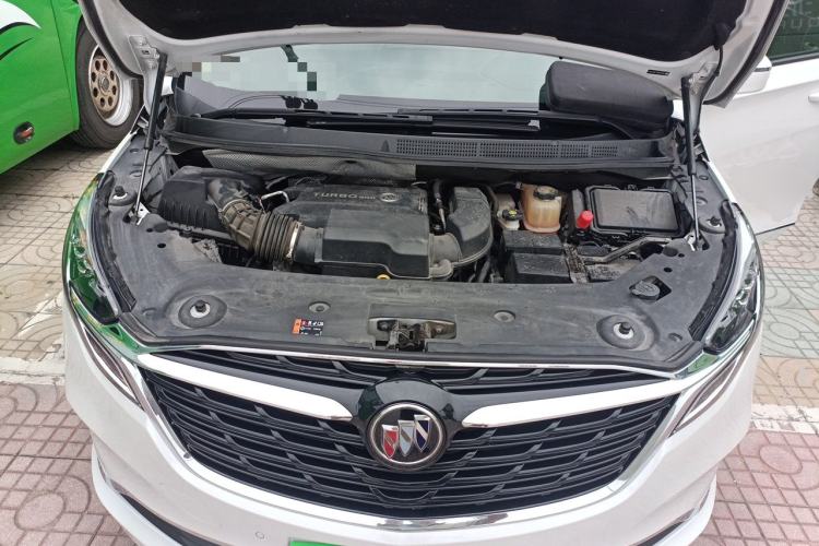 Used Buick GL8 2022 ES Landtrek 653T Luxury Edition Engine Bay