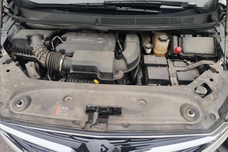 Used Buick GL8 2022 ES Landtrek 653T Luxury Edition Engine Bay