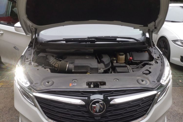 Used Buick GL8 2022 ES Landtrek 653T Luxury Edition Engine Bay