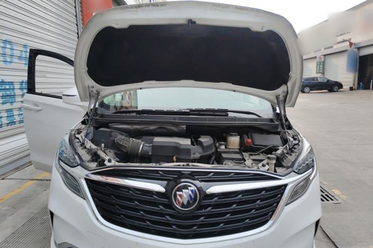 Used Buick GL8 2022 ES Landtrek 653T Luxury Edition Engine Bay