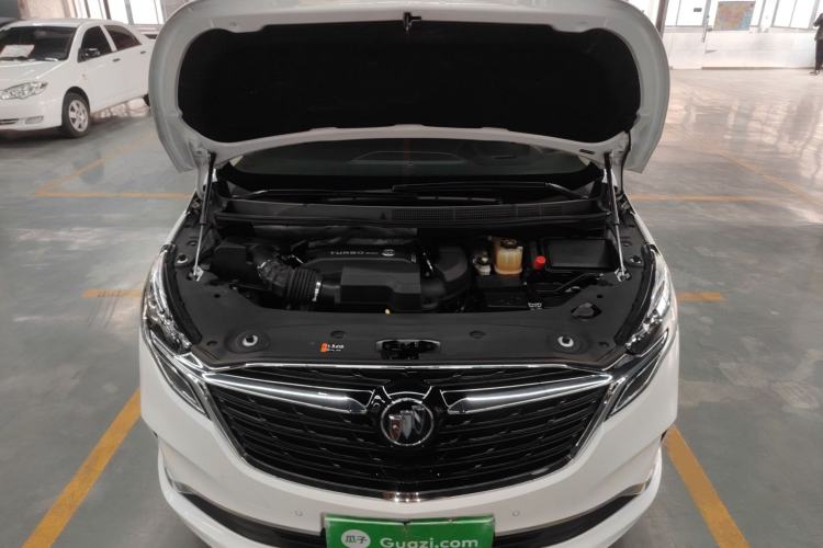 Used Buick GL8 2022 ES Landtrek 653T Luxury Edition Engine Bay