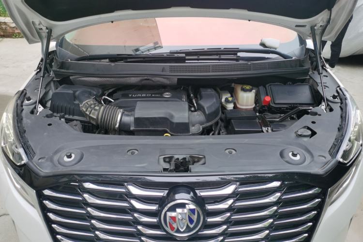 Used Buick GL8 2022 ES Landtrek 653T Comfort Edition Engine Bay