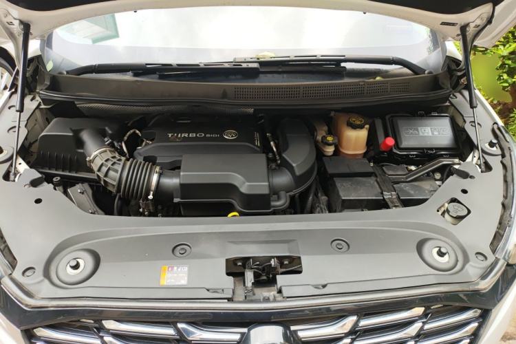 Used Buick GL8 2022 ES Landtrek 653T Comfort Edition Engine Bay