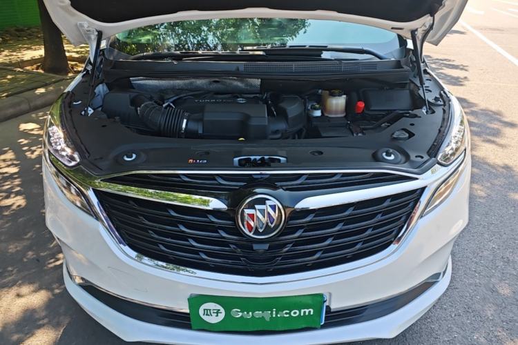 Used Buick GL8 2022 ES Landtrek 653T Comfort Edition Engine Bay