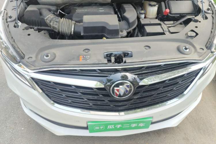 Used Buick GL8 2022 ES Landtrek 653T Luxury Edition Engine Bay