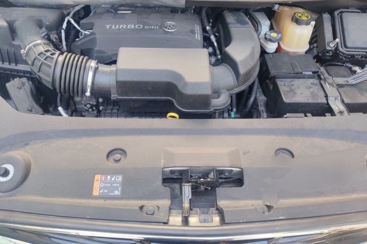 Used Buick GL8 2022 ES Landtrek 653T Comfort Edition Engine Bay