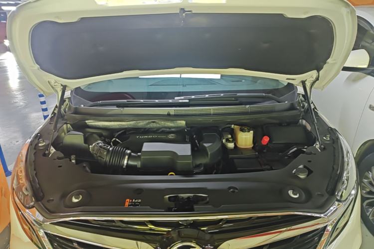 Used Buick GL8 2022 ES Landtrek 653T Luxury Edition Engine Bay
