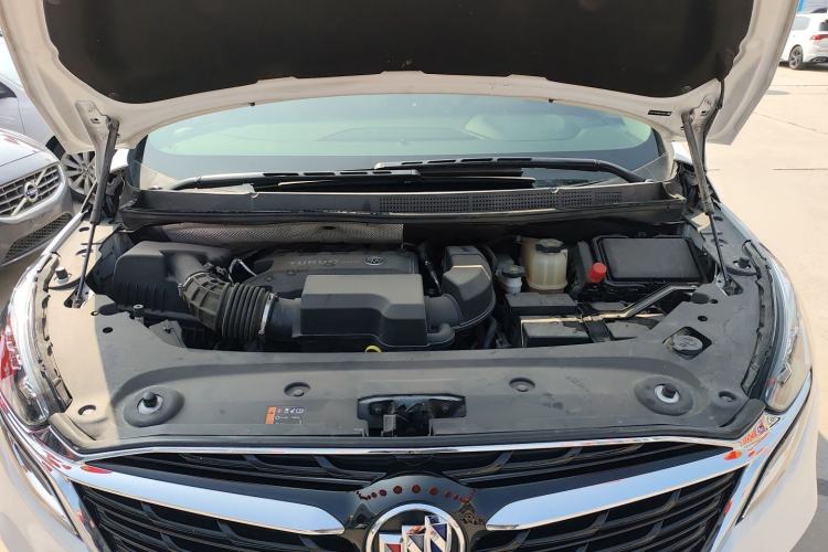 Used Buick GL8 2022 ES Landtrek 653T Comfort Edition Engine Bay