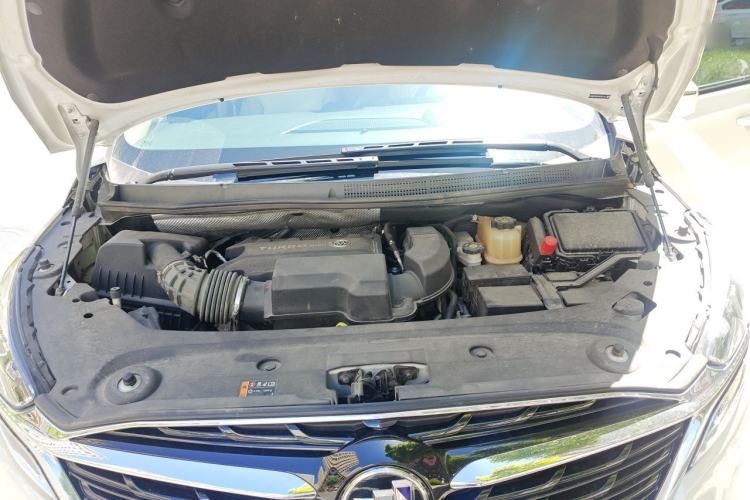 Used Buick GL8 2022 ES Landtrek 653T Luxury Edition Engine Bay
