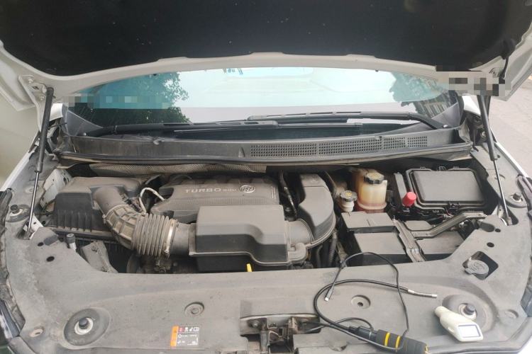 Used Buick GL8 2022 ES Landtrek 653T Comfort Edition Engine Bay
