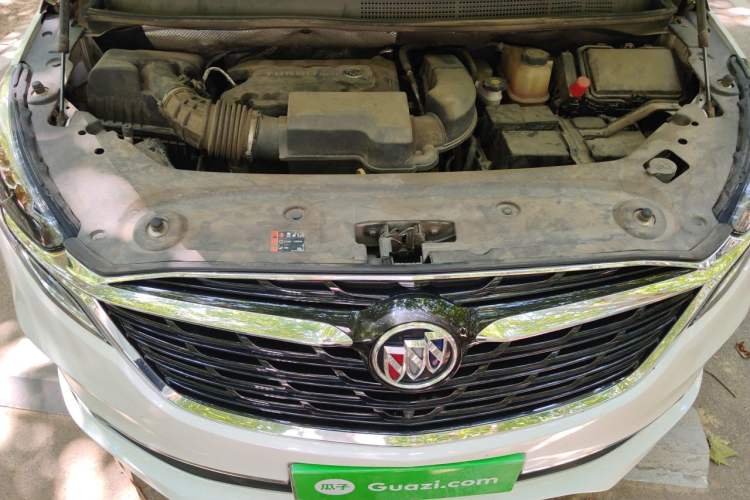 Used Buick GL8 2022 ES Landtrek 653T Comfort Edition Engine Bay